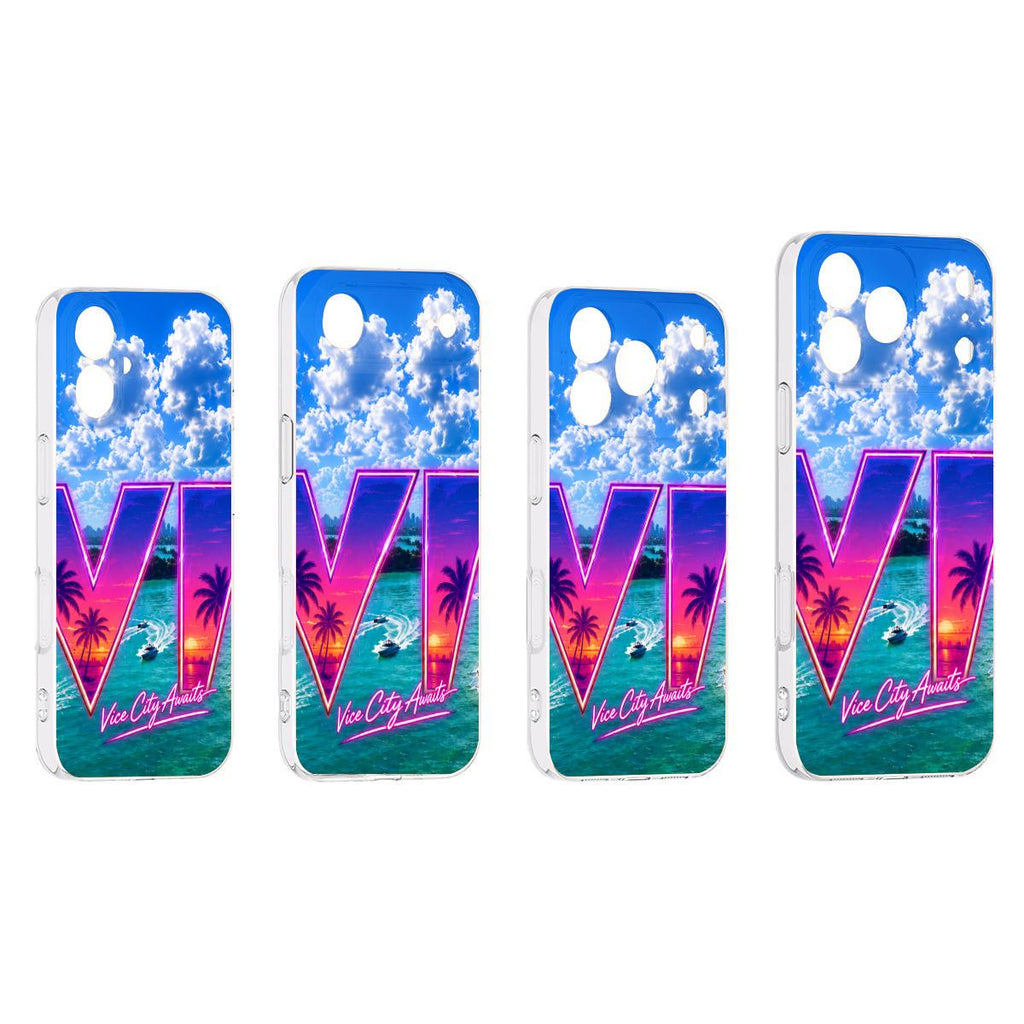 iPhone 17 Series Grand Theft Gaming Case | TPU
