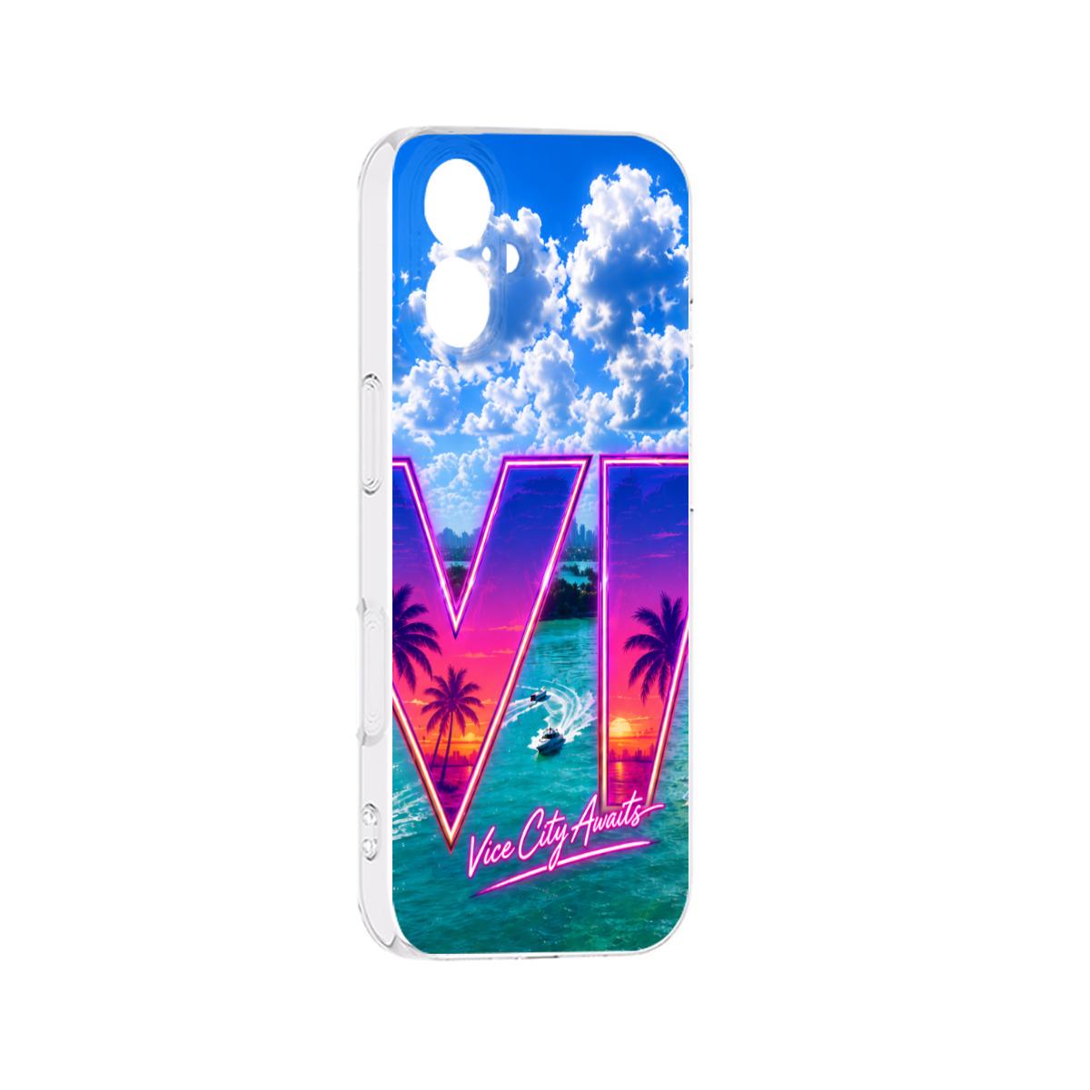 iPhone 17 Series Grand Theft Gaming Case | TPU