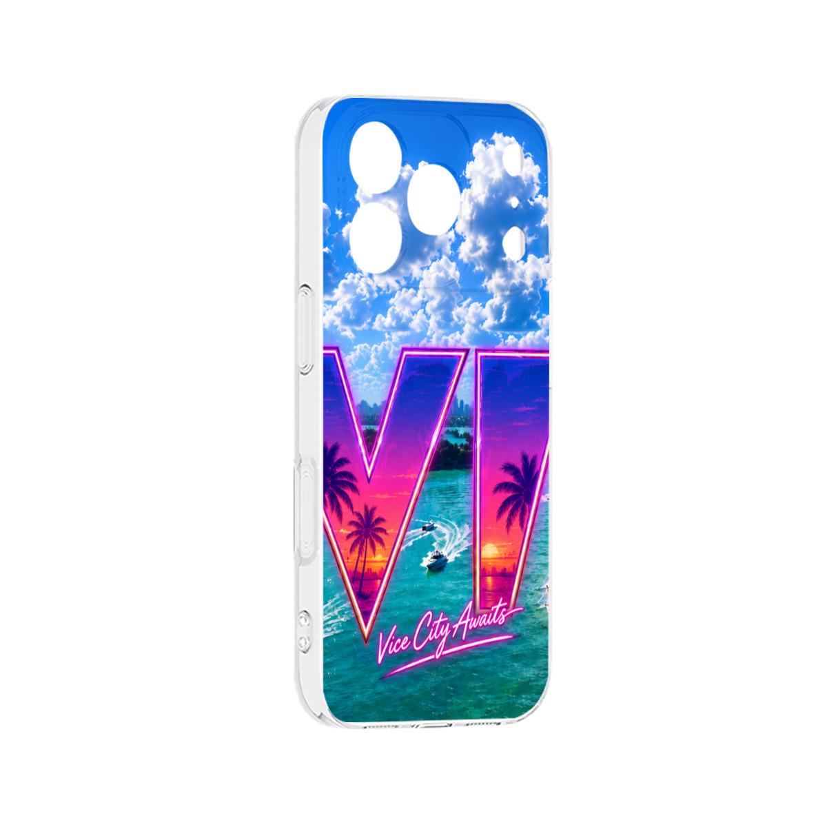 iPhone 17 Series Grand Theft Gaming Case | TPU