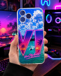 iPhone 17 Series Grand Theft Gaming Case | TPU
