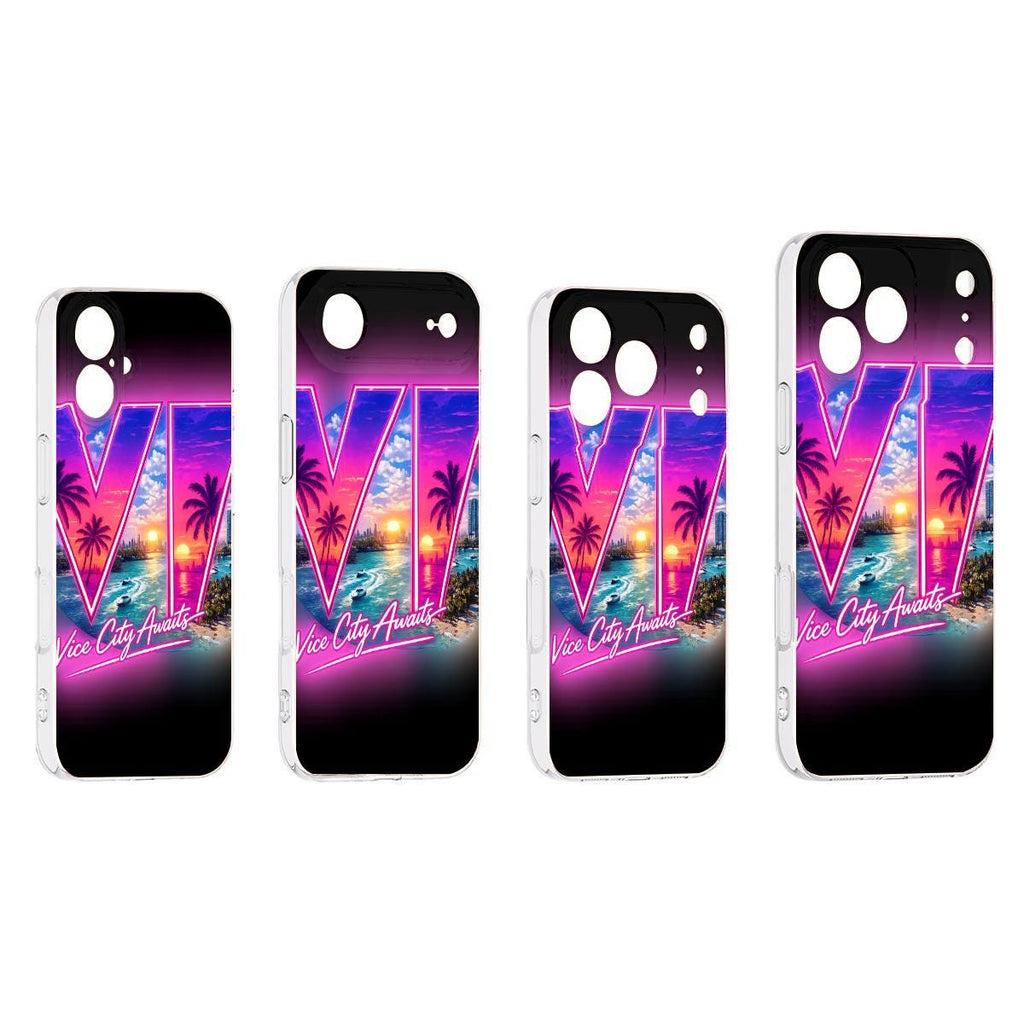 Grand Theft 6 iPhone 17 Series Mobile Phone Case | TPU