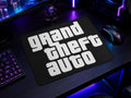 Mouse Pad | Grand Theft Gaming | VI