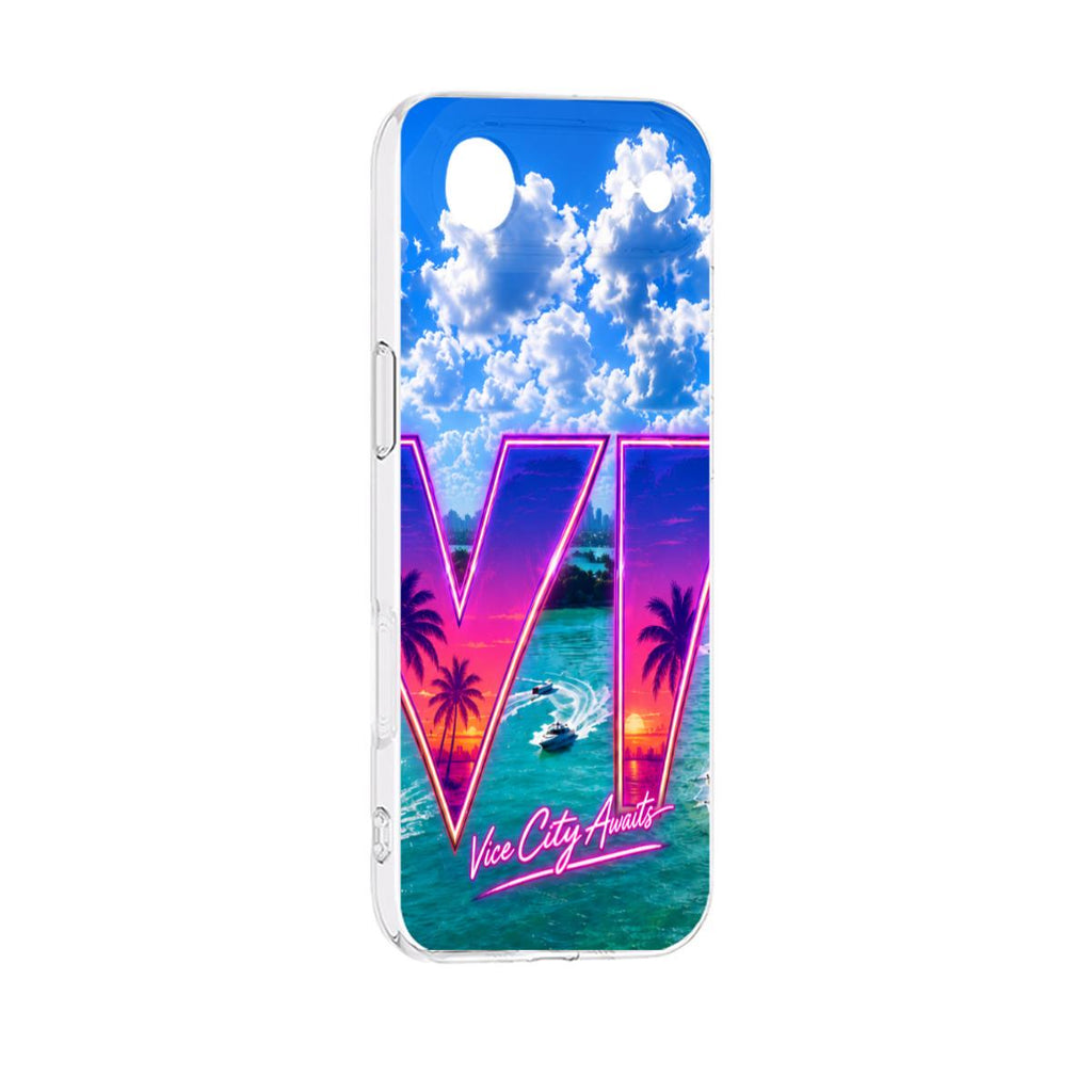 iPhone 17 Series Grand Theft Gaming Case | TPU