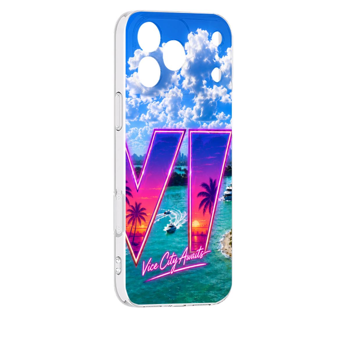 Grand Theft 6 iPhone 17 Series Mobile Phone Case | TPU VI
