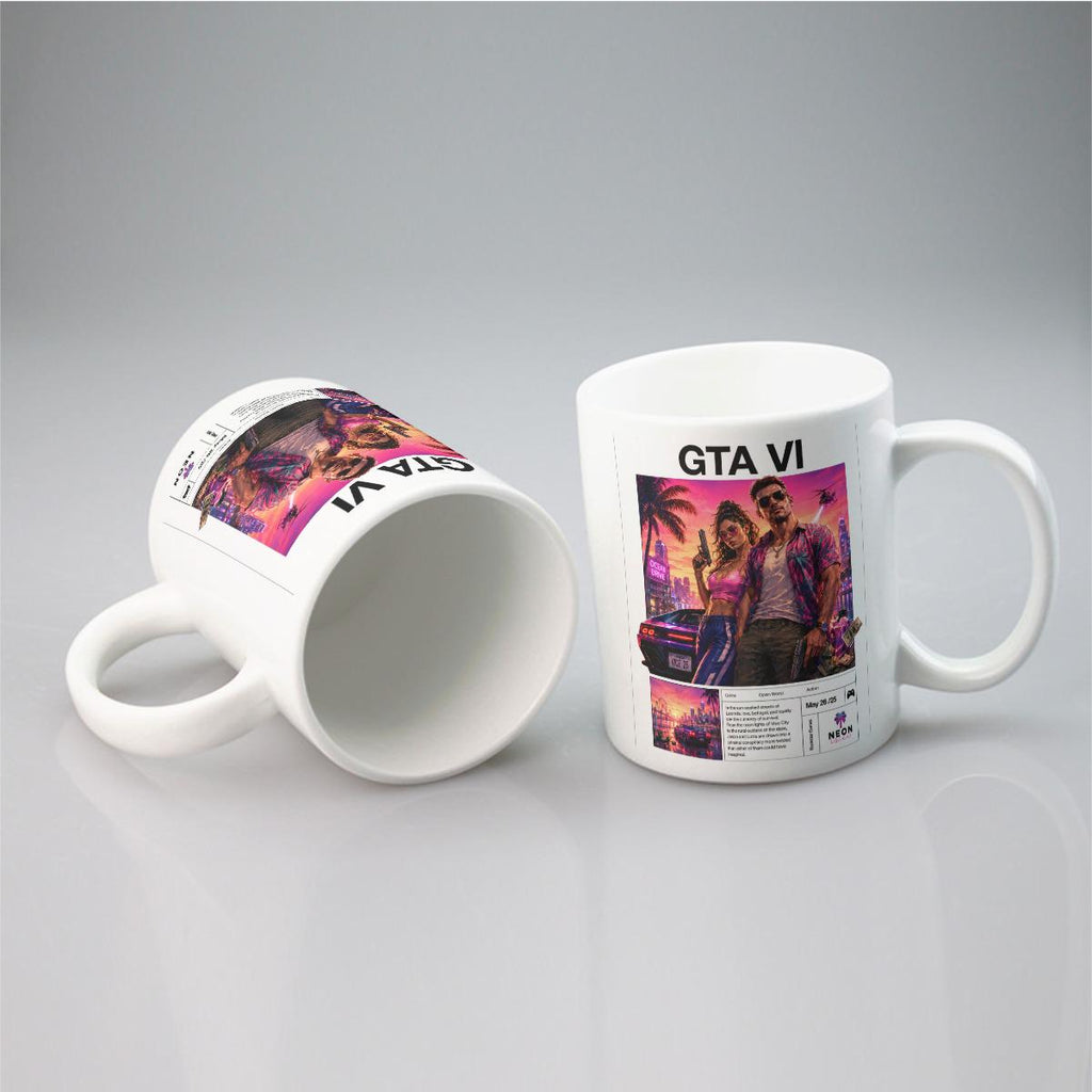 Mugs | Grand Theft Gaming