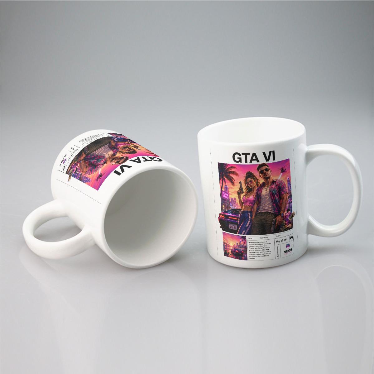 Mugs | Grand Theft Gaming