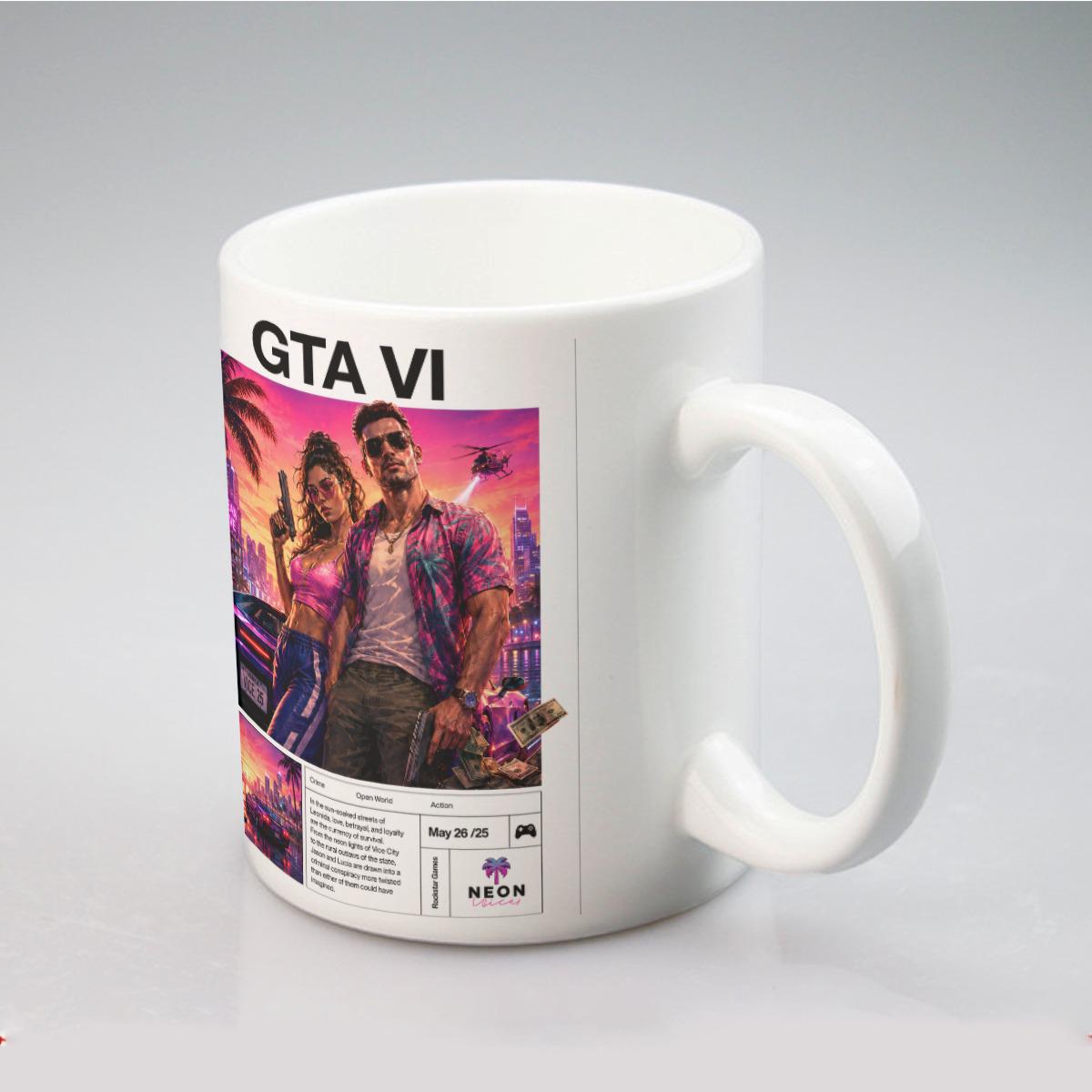 Mugs | Grand Theft Gaming