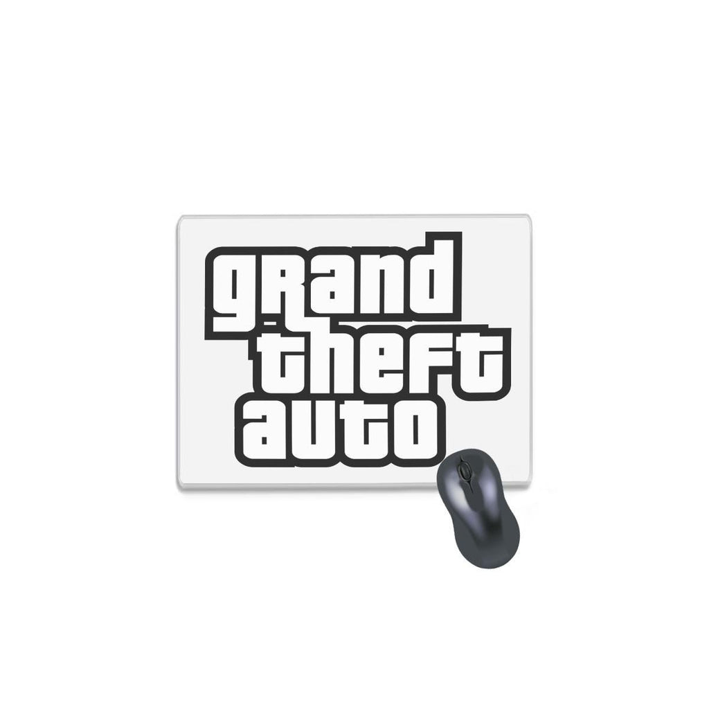 Mouse Pad Small Size | Grand Theft Gaming | VI