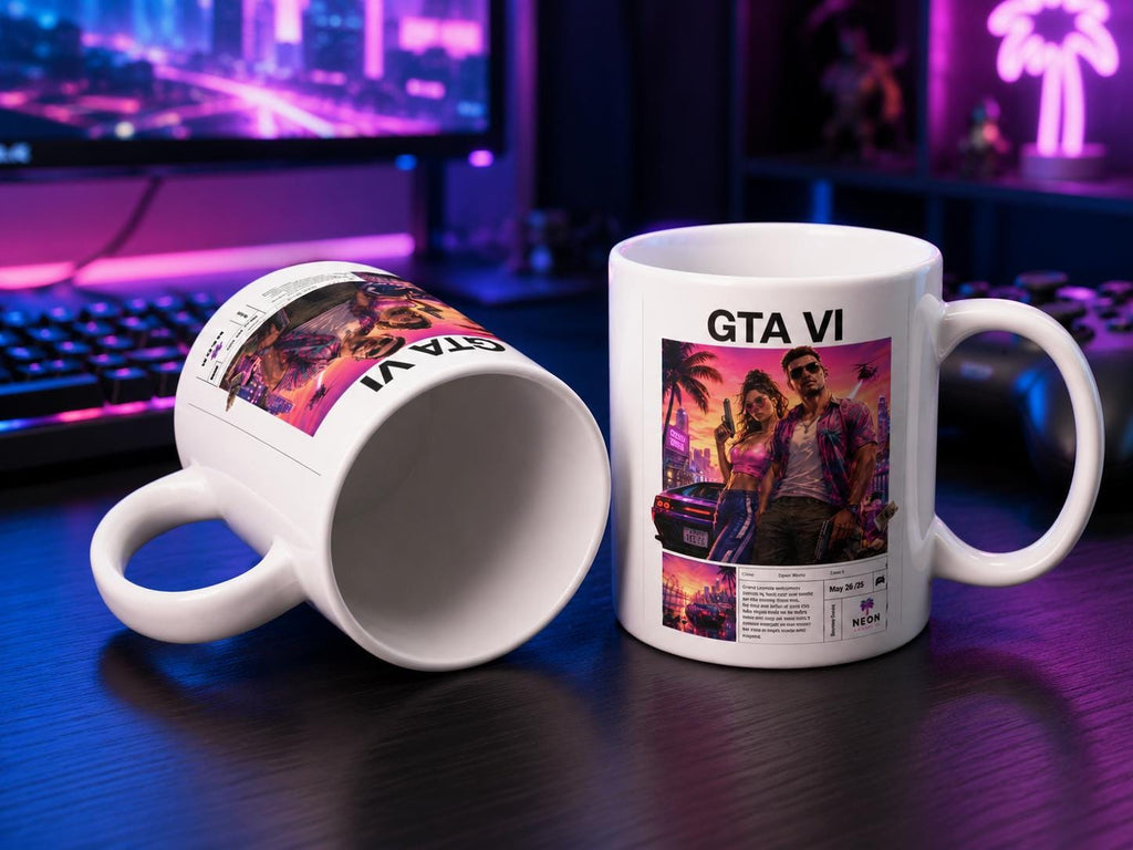 Mugs | Grand Theft Gaming